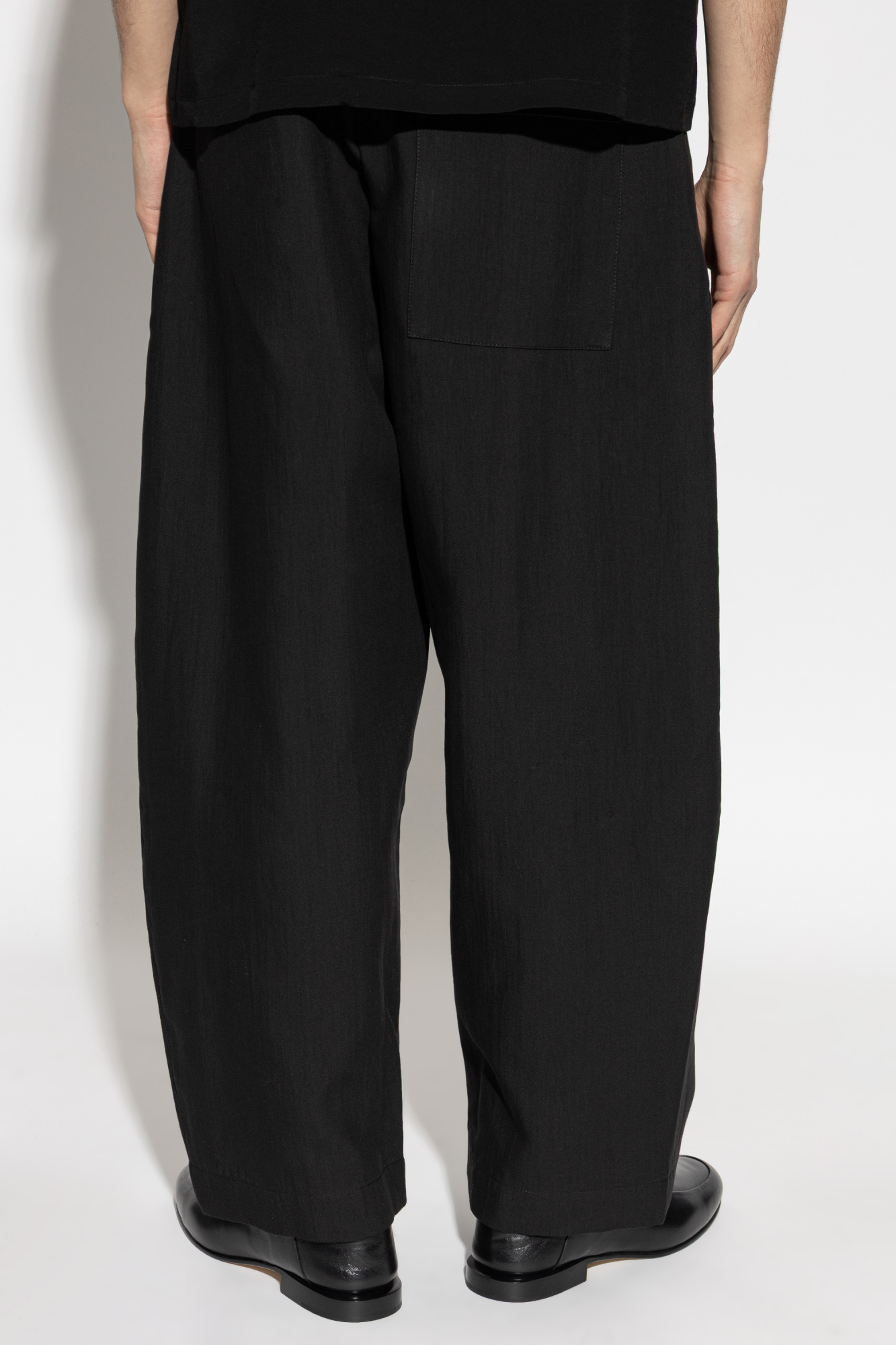 新品 STUDIO NICHOLSON ELLIS  SNM-1074 Studio Nicholson 'Ellis' pants | Men's | Vitkac